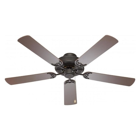 Trans Globe Rubbed Oil Bronze Ceiling Fan F-1001 ROB